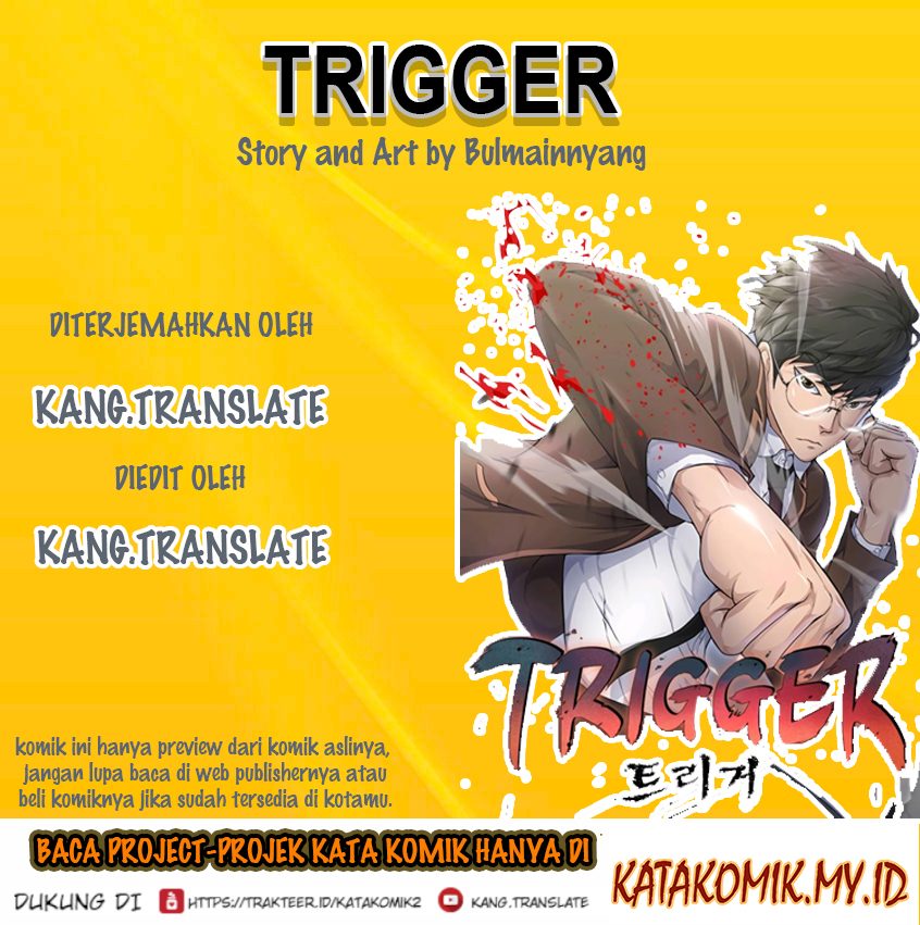 Baca Komik Trigger Chapter 90 Gambar 1