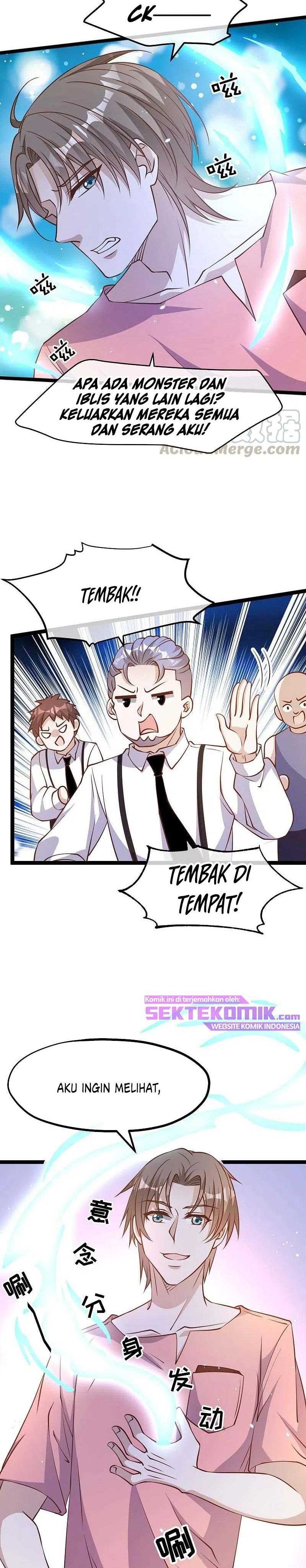 God Fisherman Chapter 186 Gambar 14