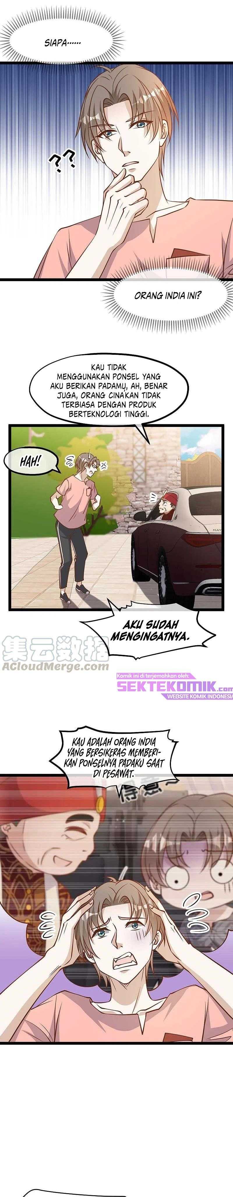 God Fisherman Chapter 186 Gambar 6