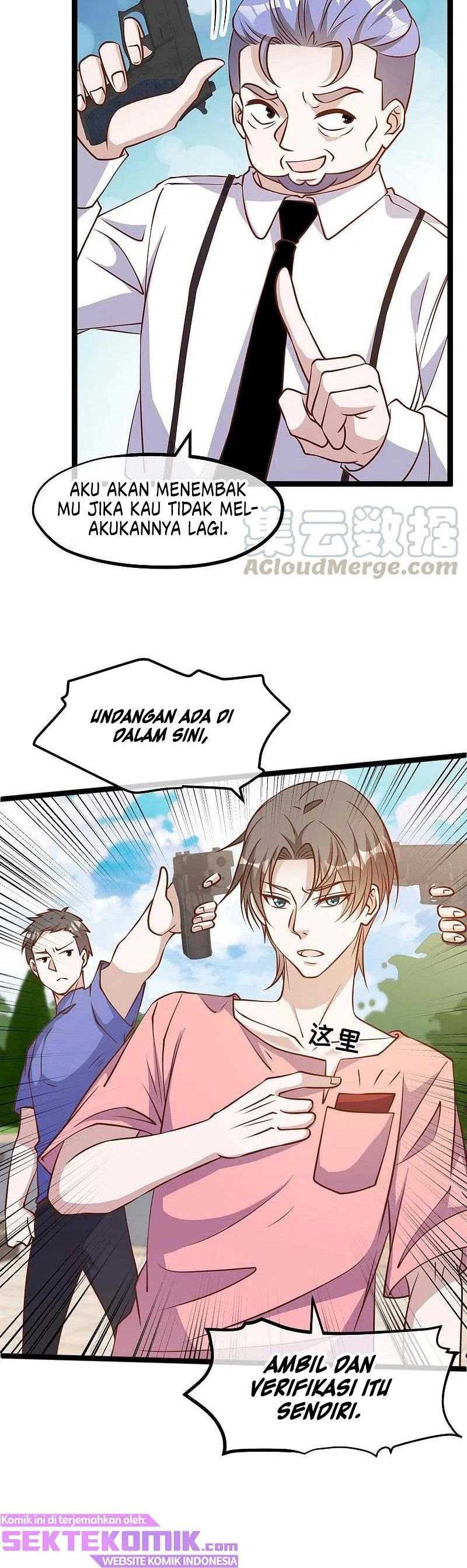 God Fisherman Chapter 186 Gambar 9