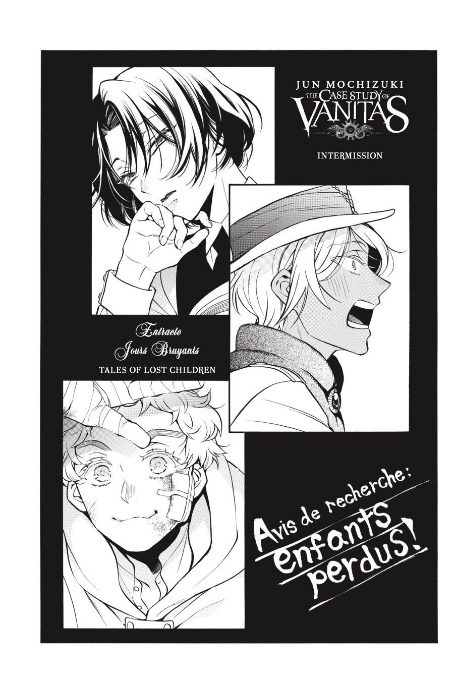 Baca Manga Vanitas no Carte Chapter 46.5 Gambar 2