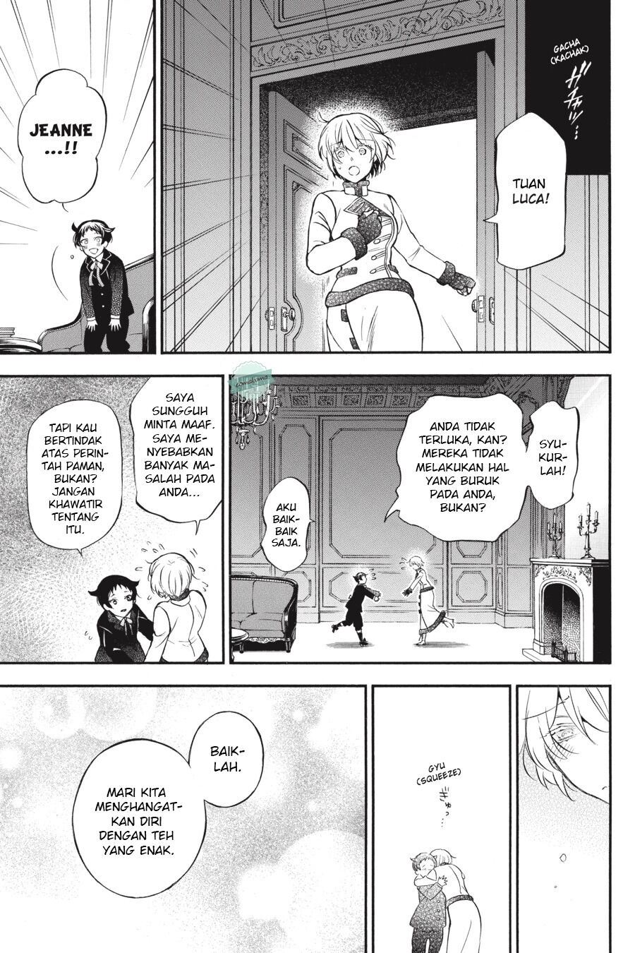 Baca Manga Vanitas no Carte Chapter 45 Gambar 2
