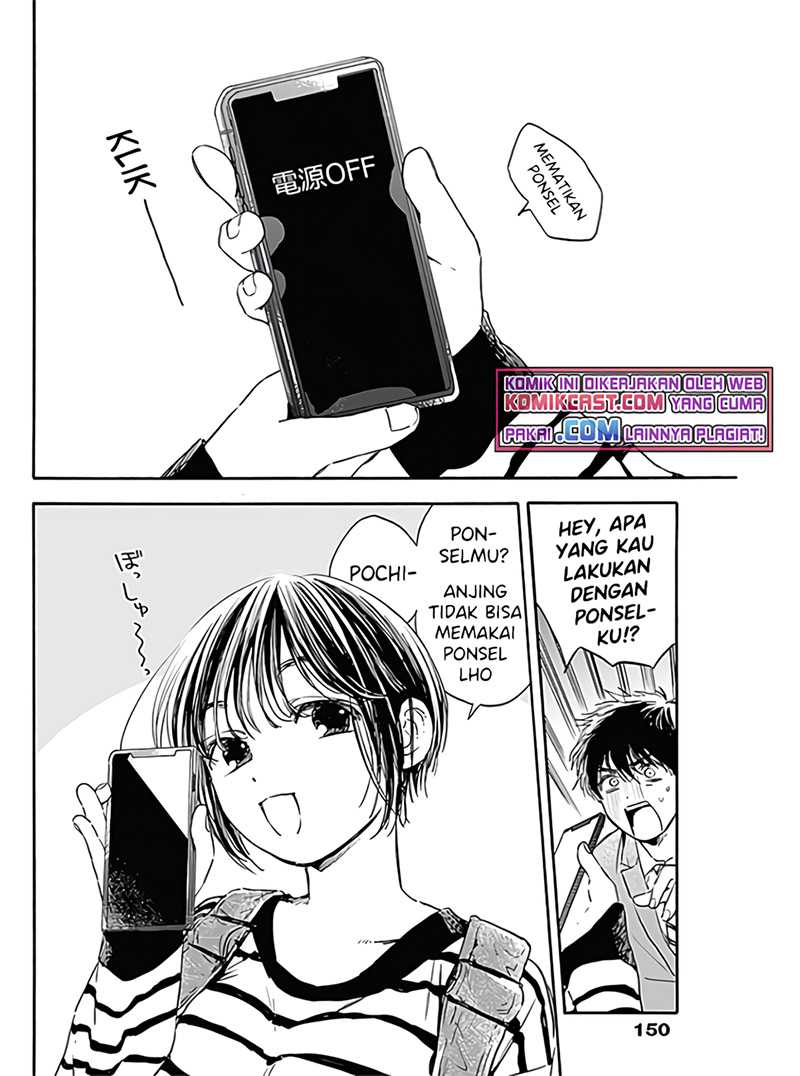 Pochi Gokko Chapter 2 Gambar 7