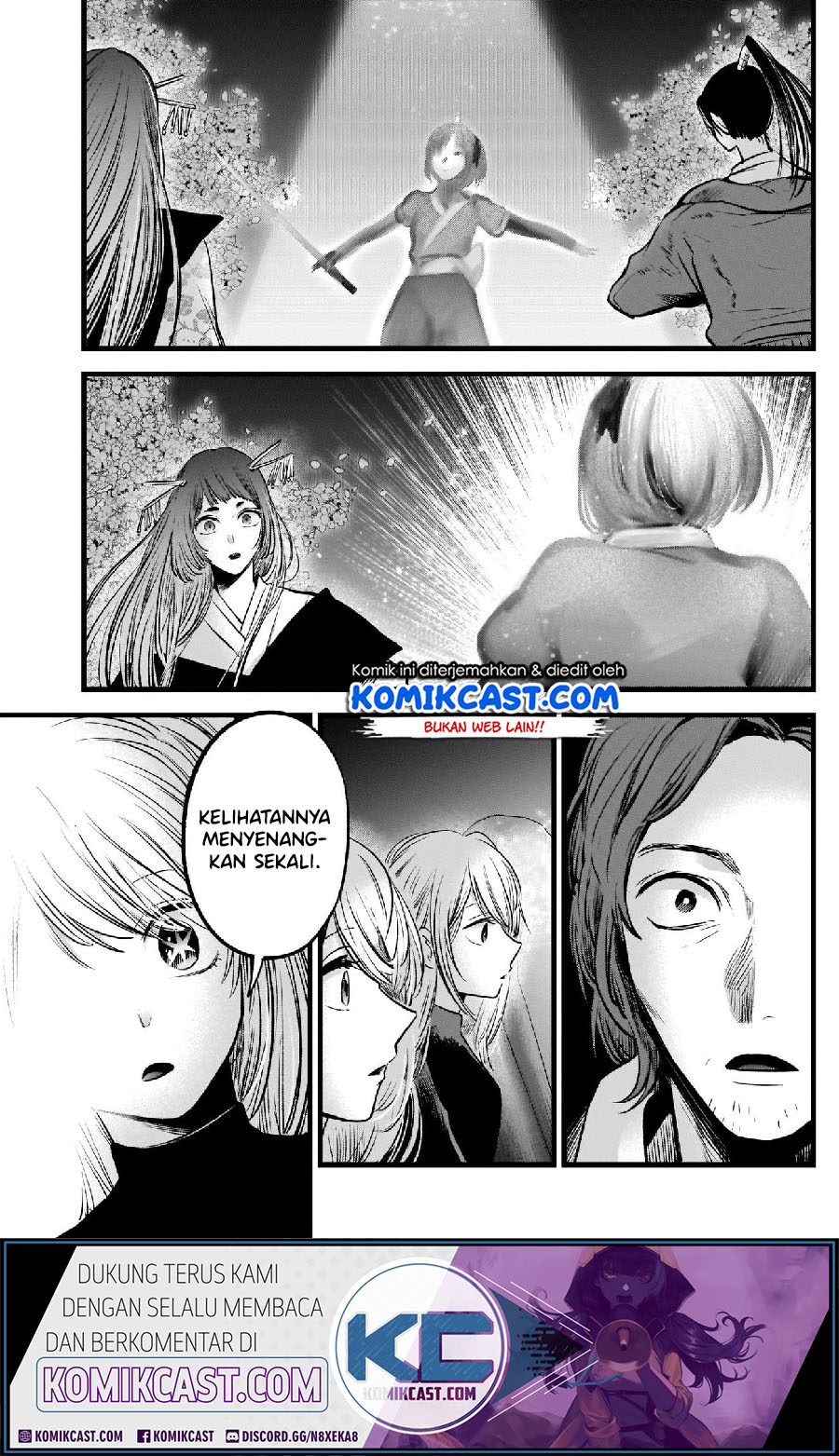 Oshi no Ko Chapter 63 Gambar 16