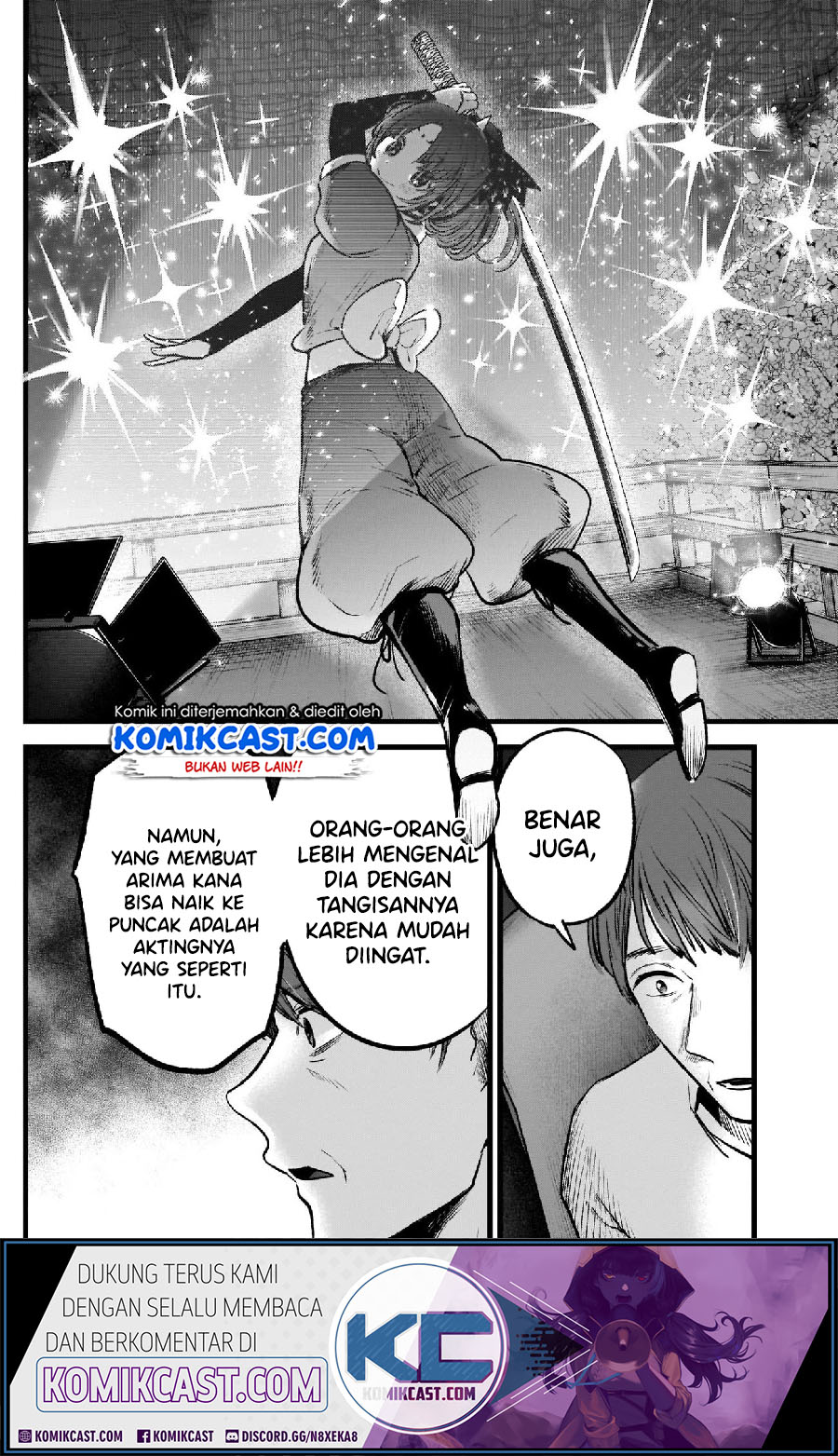 Oshi no Ko Chapter 63 Gambar 17