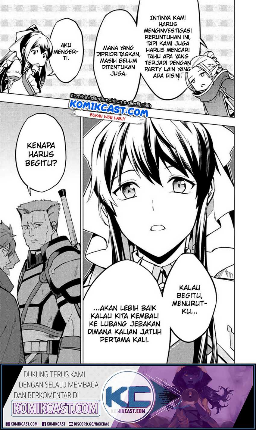 Kuitsume Youhei no Gensou Kitan Chapter 8 Gambar 14