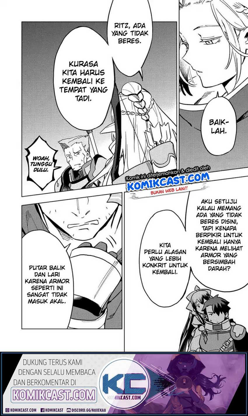 Kuitsume Youhei no Gensou Kitan Chapter 8 Gambar 5