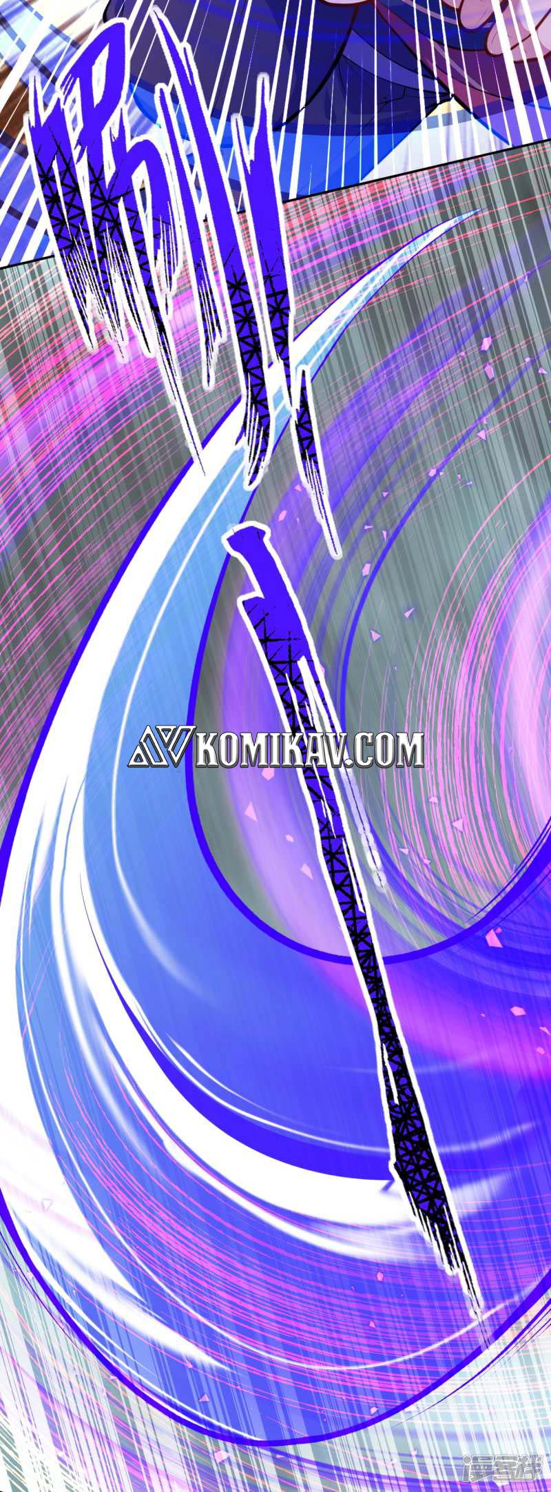 Invincible Sword Domain Chapter 98 Gambar 4