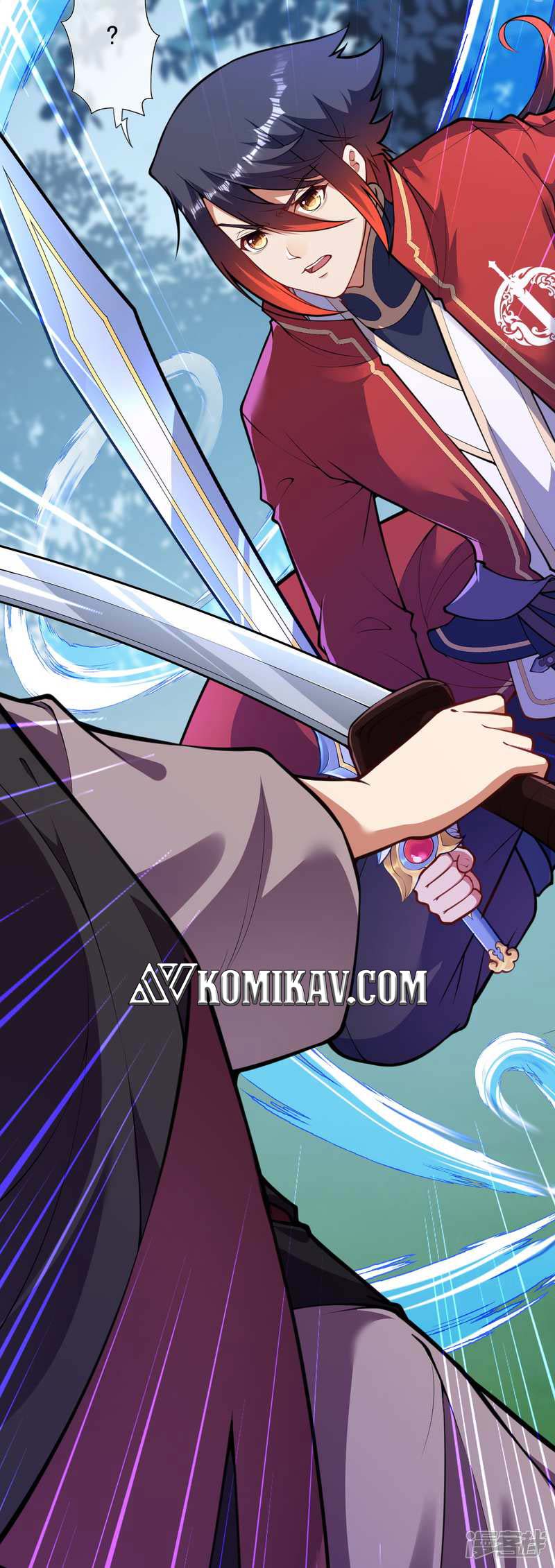 Invincible Sword Domain Chapter 98 Gambar 6