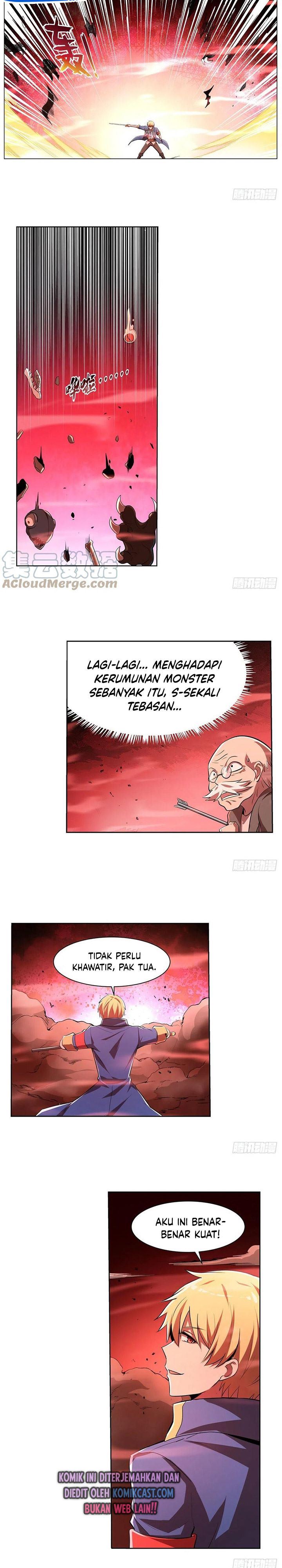The Demon King Who Lost His Job Chapter 226 Gambar 12