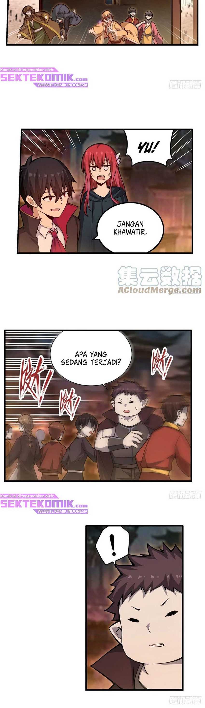 Wuxian Shitu Chapter 192 Gambar 11