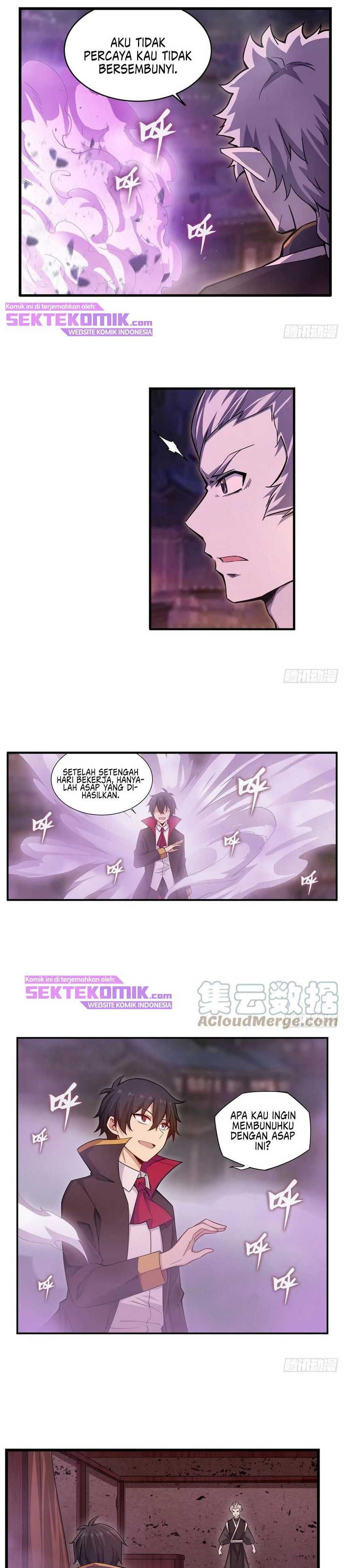 Wuxian Shitu Chapter 192 Gambar 14