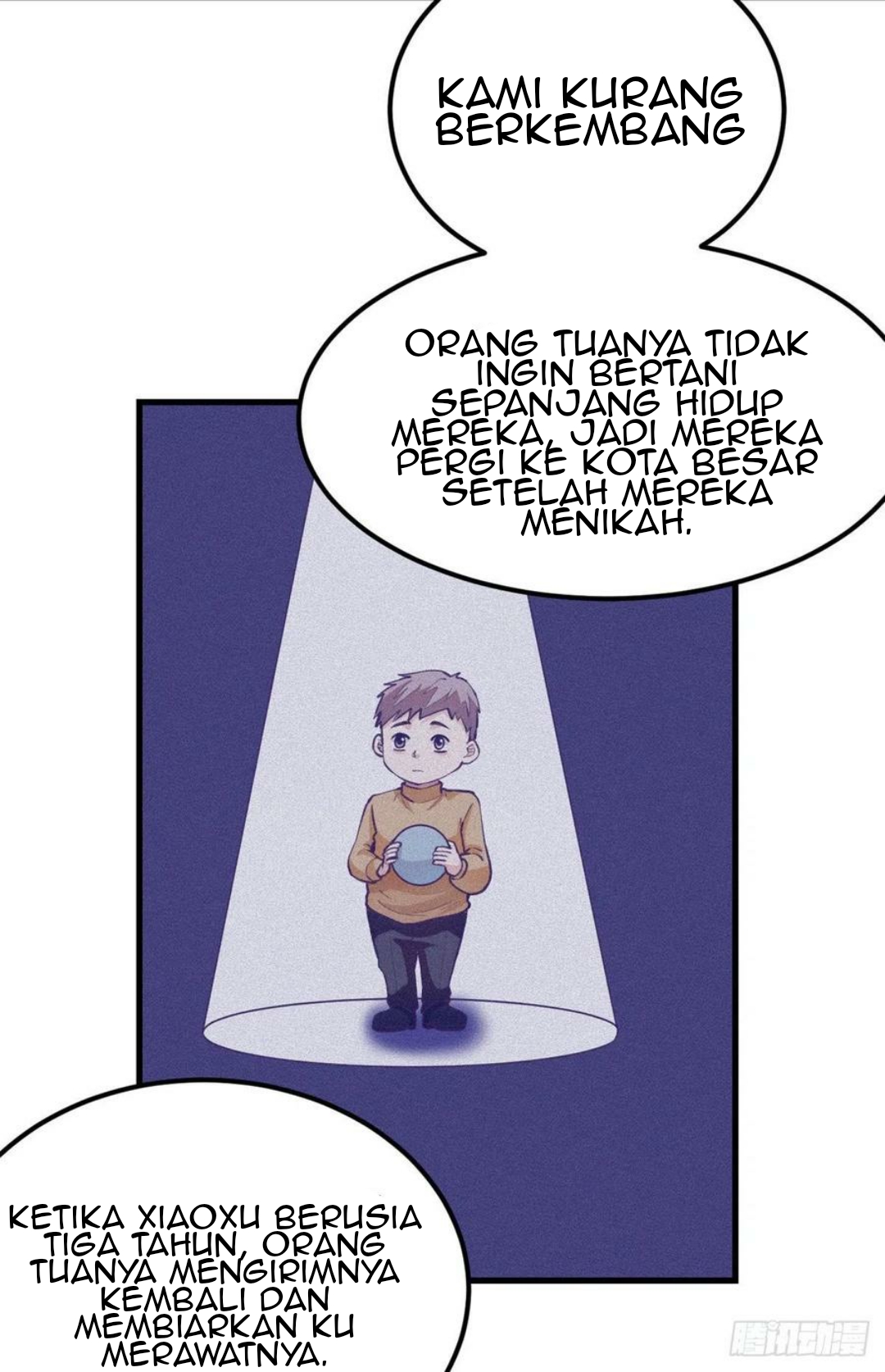 My Exclusive Dream World Adventures Chapter 94 Gambar 9