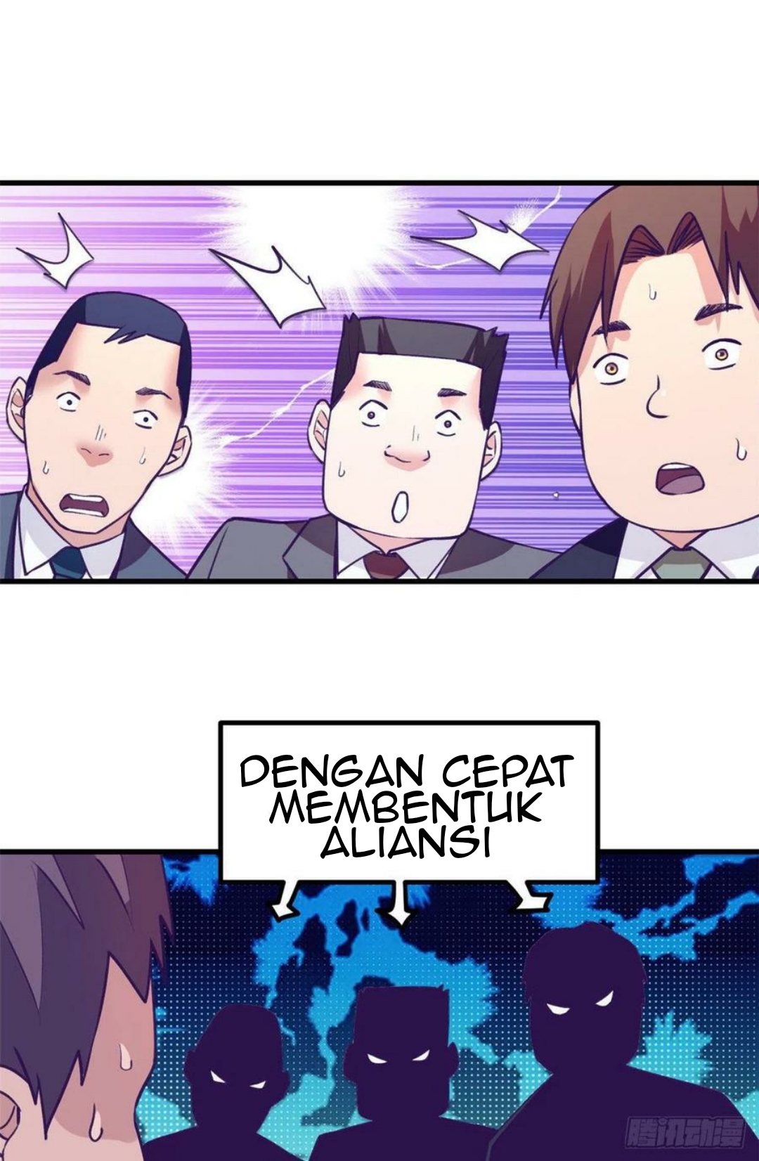 My Exclusive Dream World Adventures Chapter 93 Gambar 22