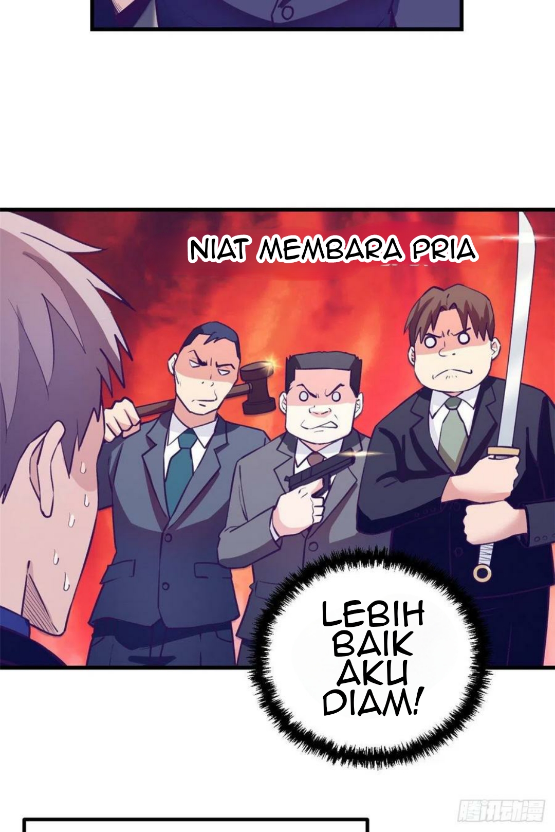 My Exclusive Dream World Adventures Chapter 93 Gambar 24