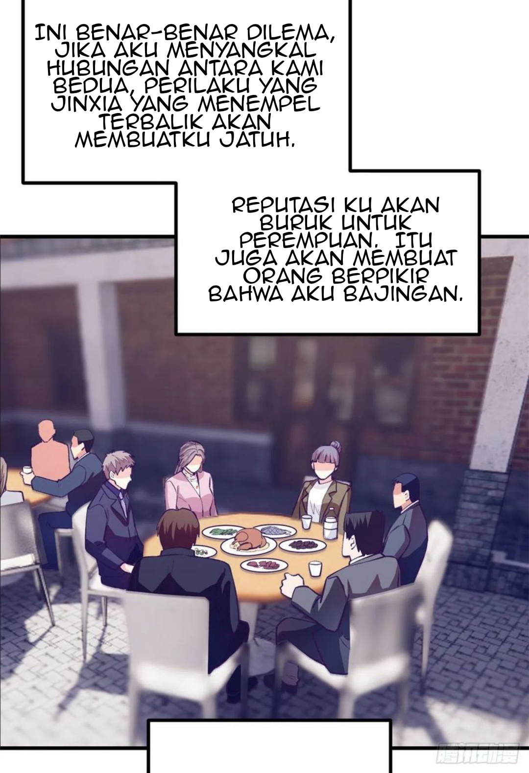 My Exclusive Dream World Adventures Chapter 93 Gambar 25