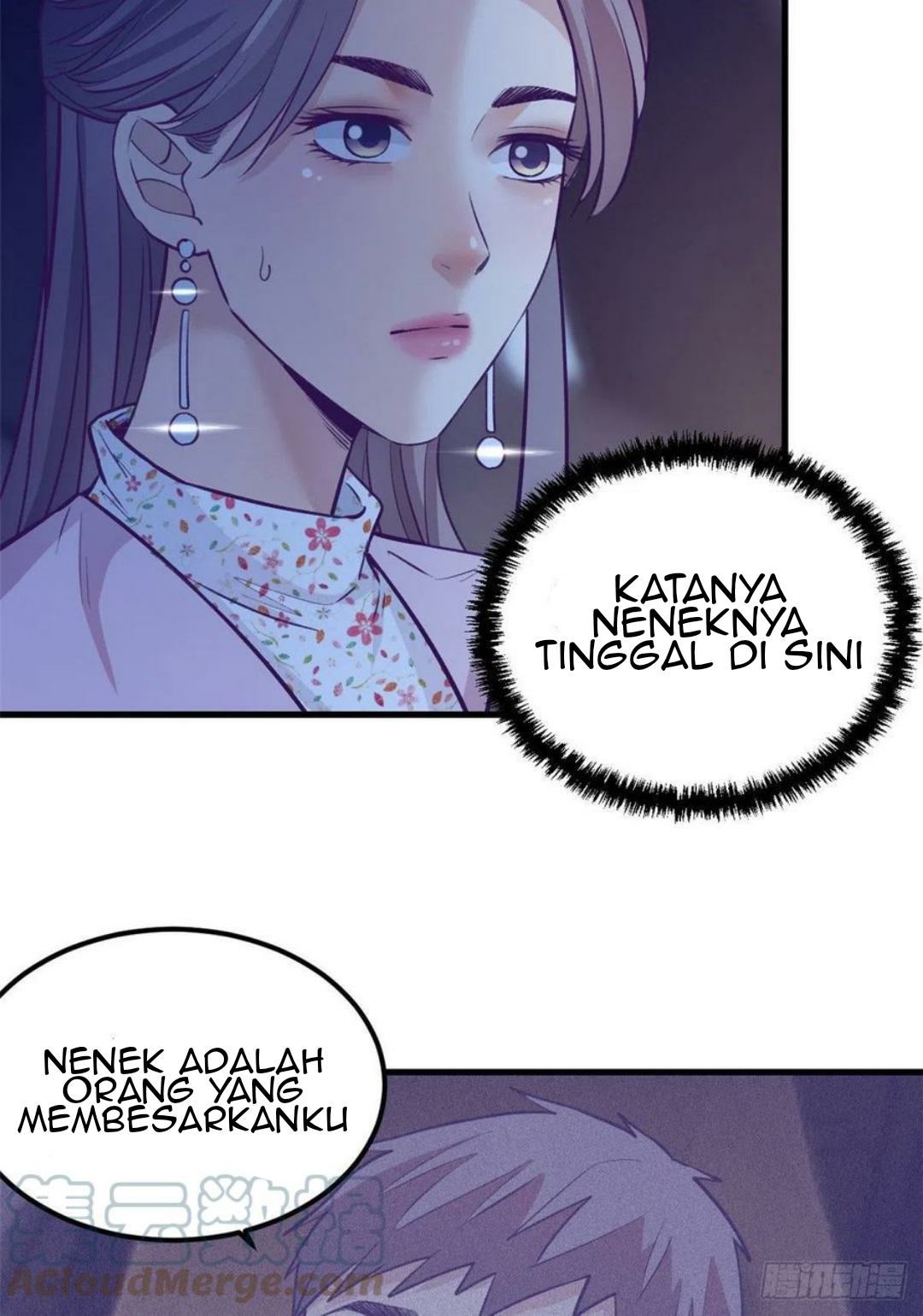 My Exclusive Dream World Adventures Chapter 93 Gambar 46