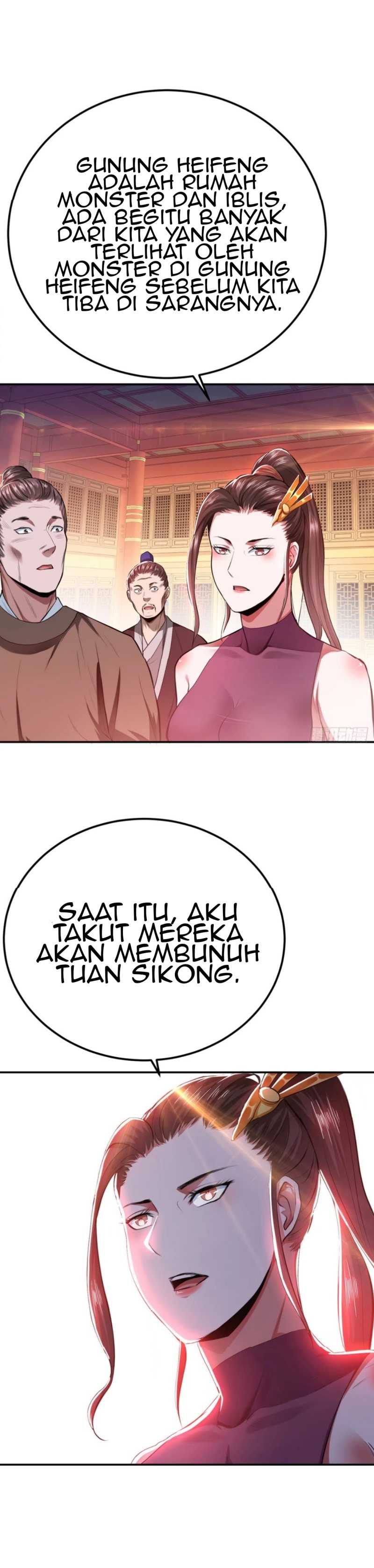 The Hero and The Harem are Mine Now Chapter 11 Gambar 10