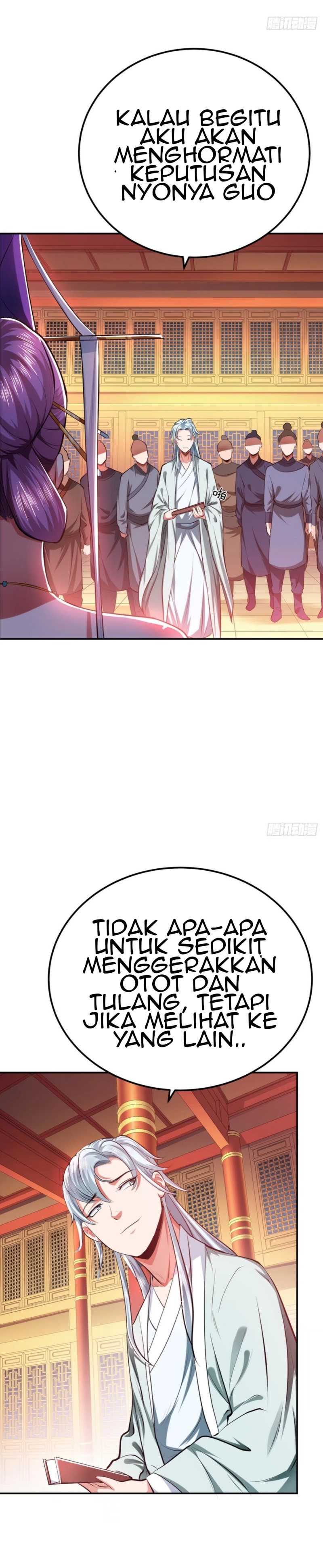 The Hero and The Harem are Mine Now Chapter 11 Gambar 24