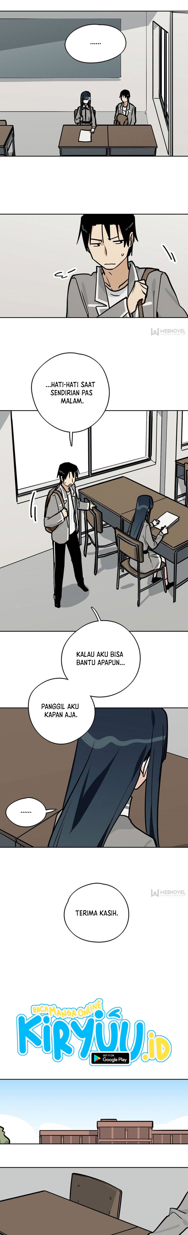 My Girlfriend is a Villain Chapter 81 Gambar 6