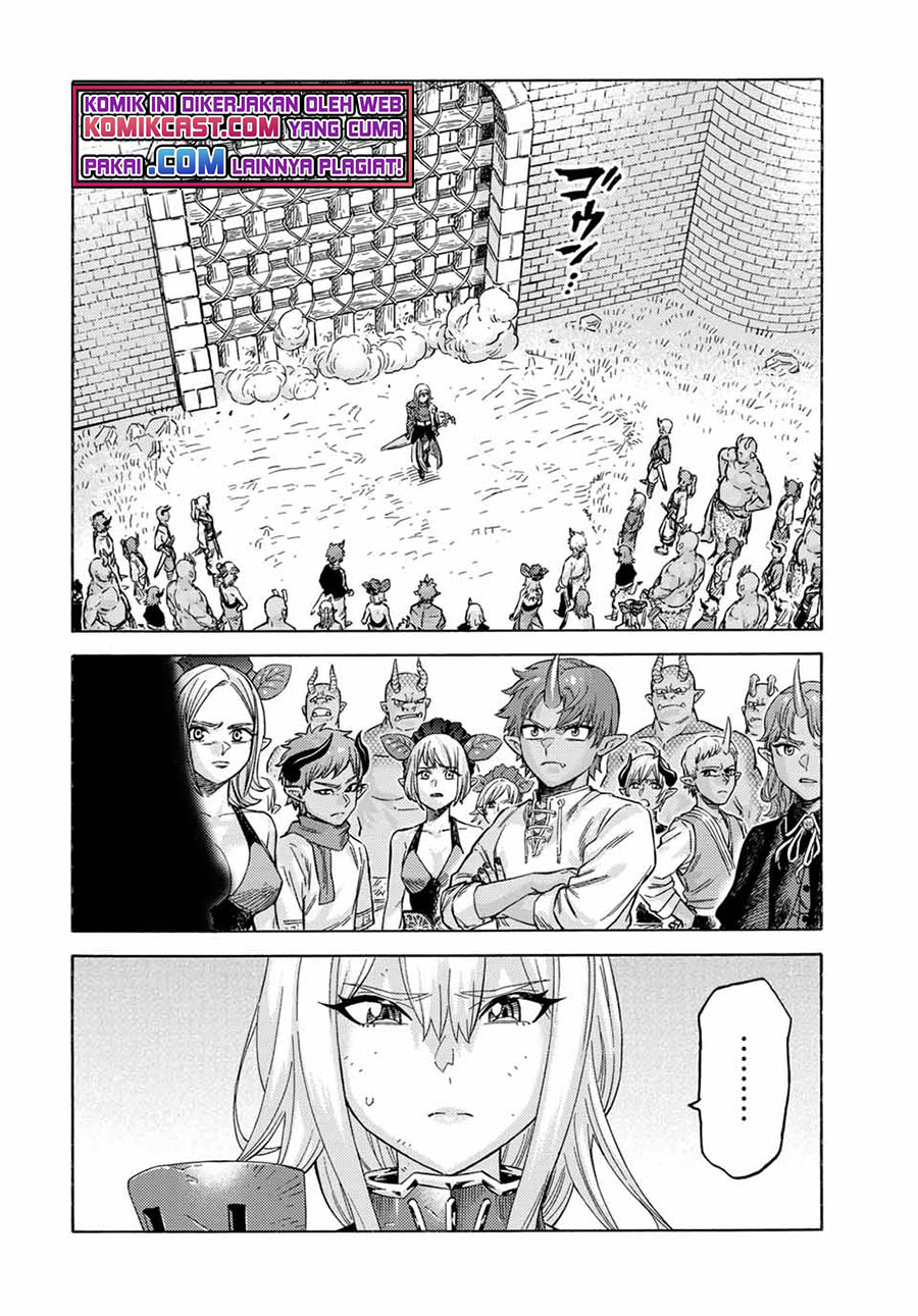 Suterareta Tensei Kenja ~Mamono no Mori de Saikyou no dai ma Teikoku o Tsukuriageru~ Chapter 65. Gambar 11