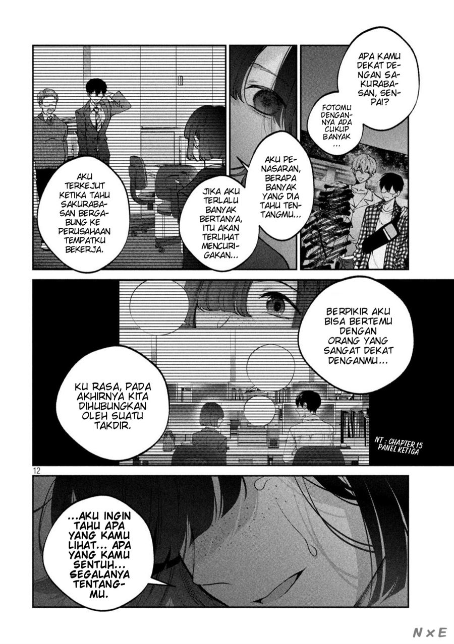 Inu to Kuzu (Dog and Scum) Chapter 21 Gambar 13