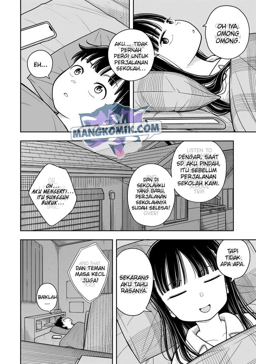 Kyou kara Hajimeru Osananajimi Chapter 13 Gambar 10