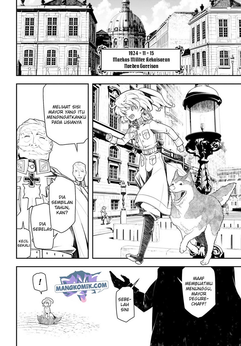 Youjo Senki Chapter 17V Gambar 17