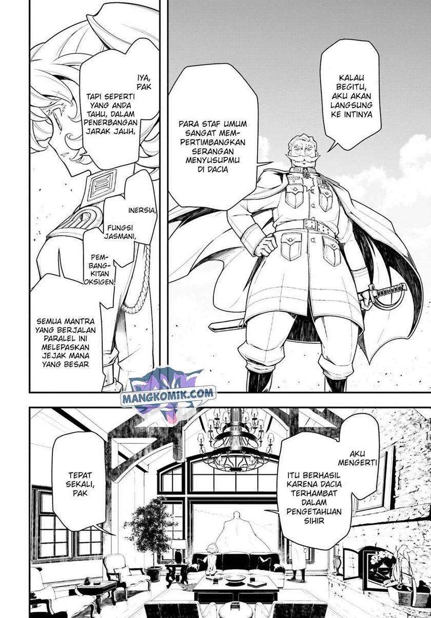 Youjo Senki Chapter 17V Gambar 21