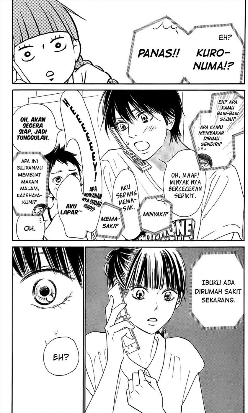 Kimi ni Todoke Chapter 108 Gambar 11