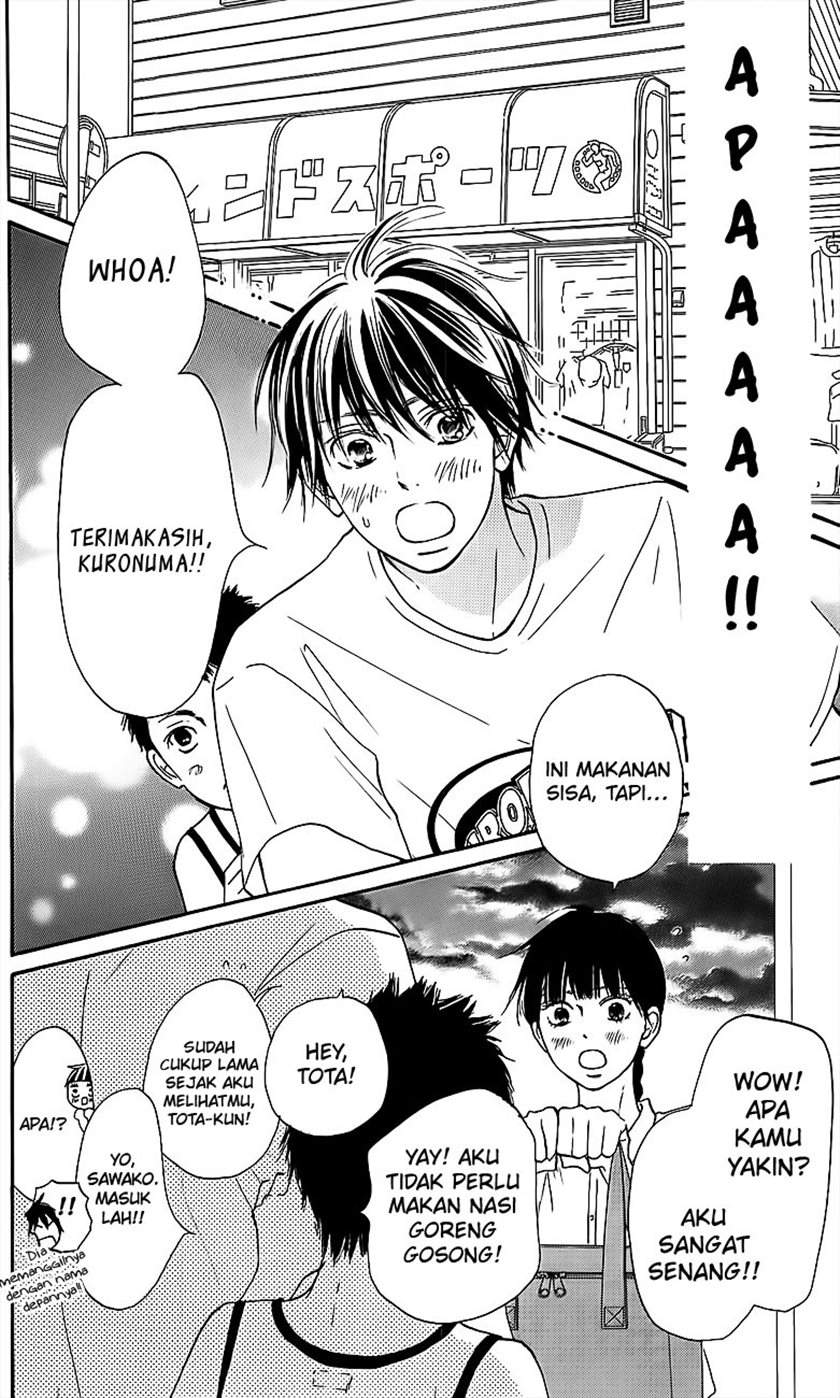 Kimi ni Todoke Chapter 108 Gambar 12