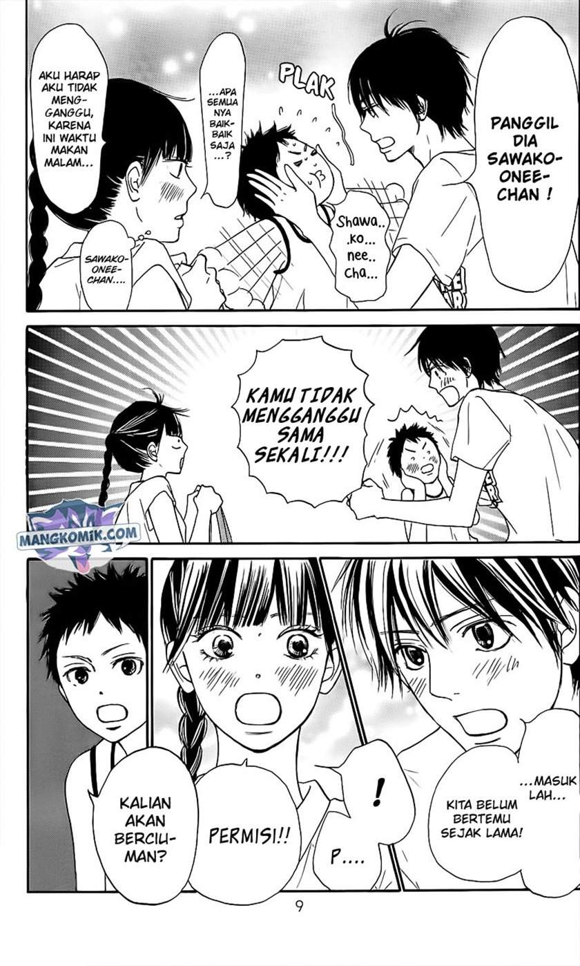 Kimi ni Todoke Chapter 108 Gambar 13