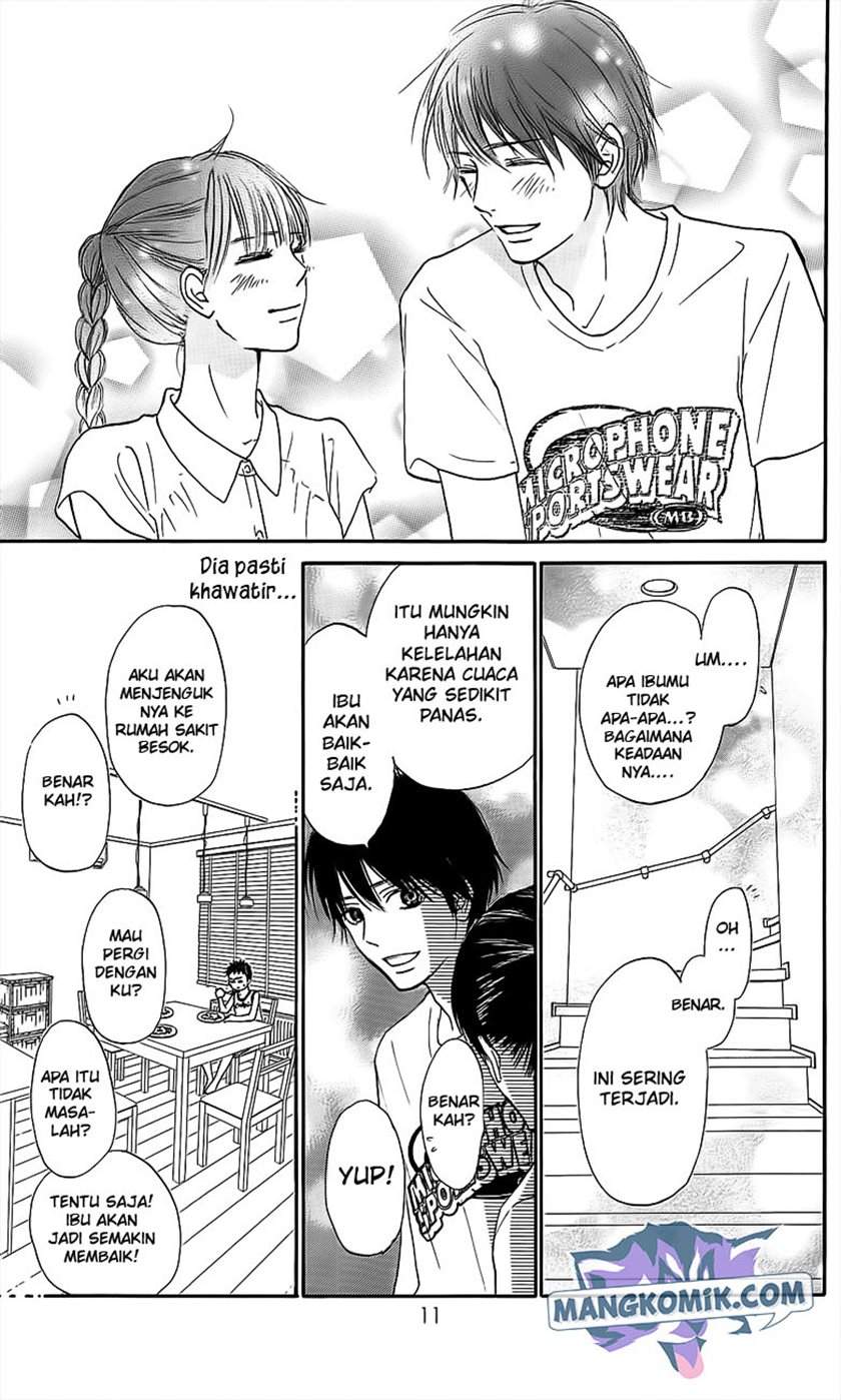 Kimi ni Todoke Chapter 108 Gambar 15