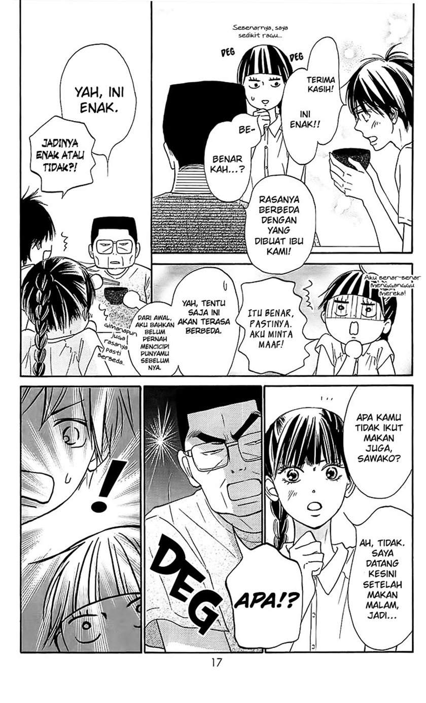 Kimi ni Todoke Chapter 108 Gambar 21