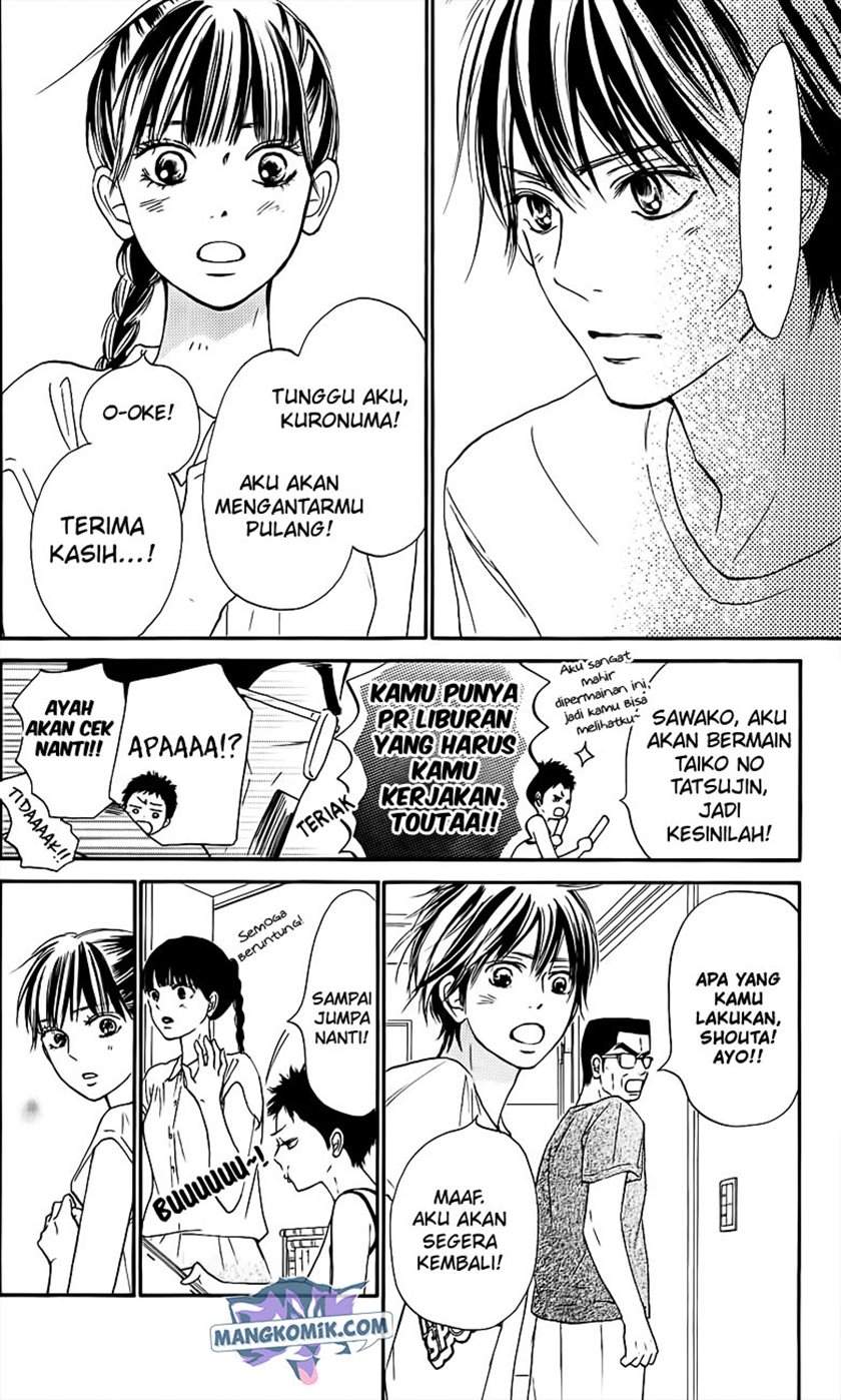 Kimi ni Todoke Chapter 108 Gambar 26