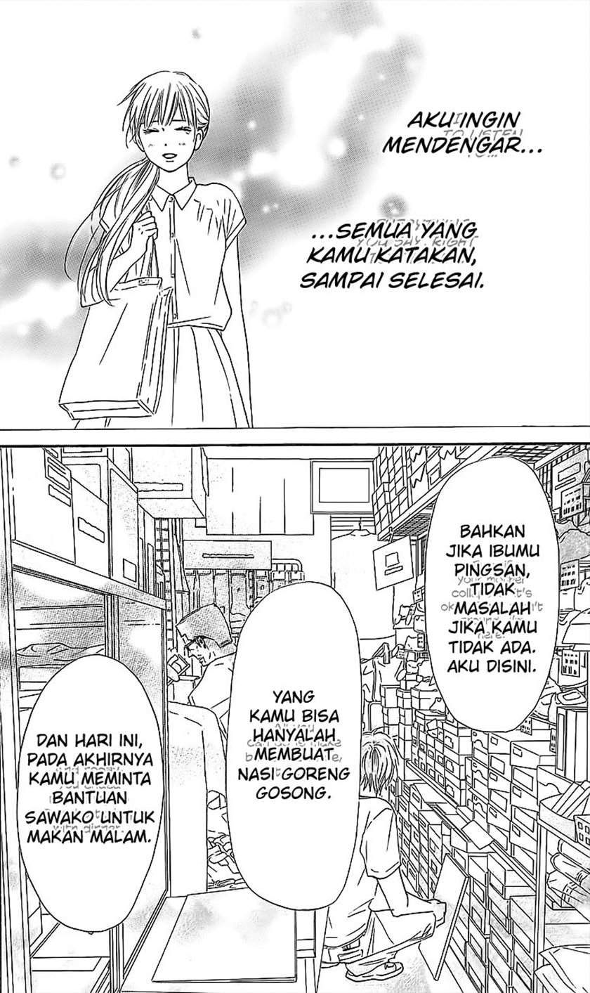 Kimi ni Todoke Chapter 108 Gambar 30