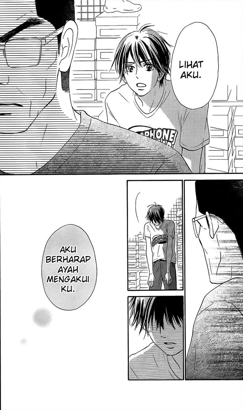 Kimi ni Todoke Chapter 108 Gambar 32