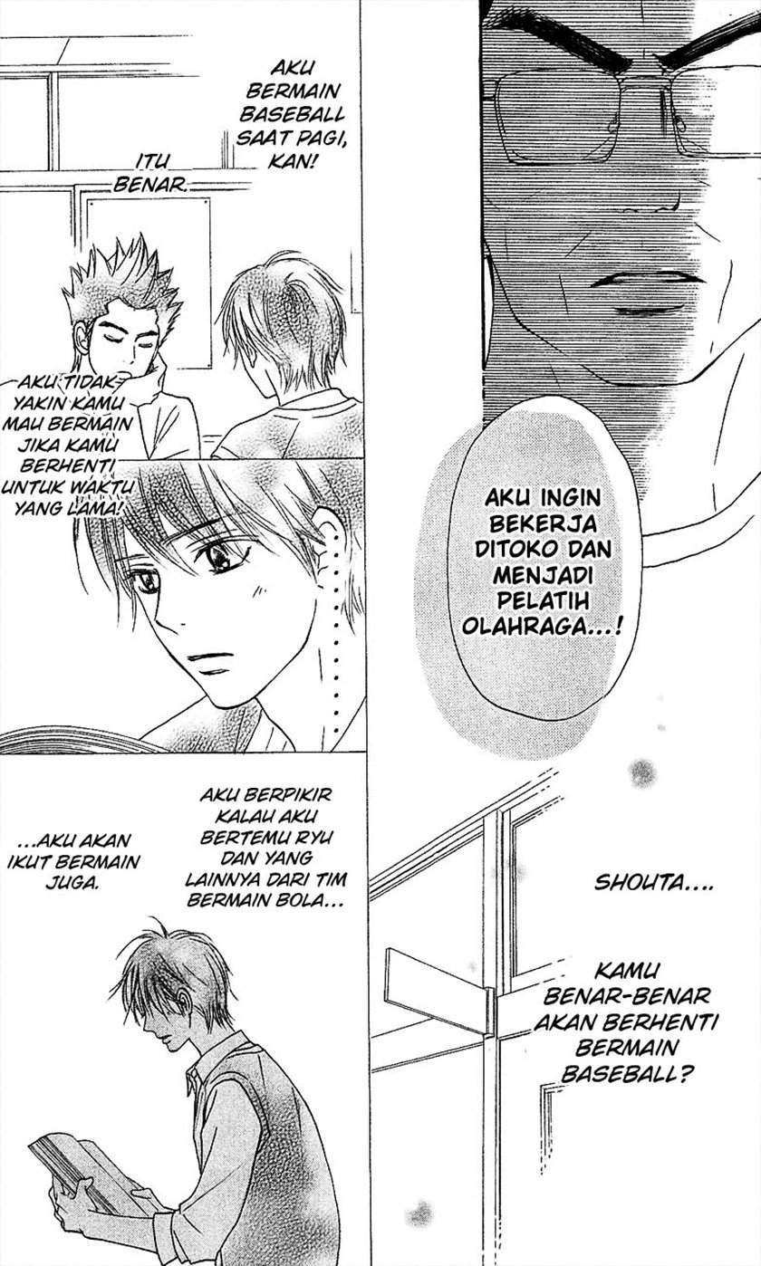 Kimi ni Todoke Chapter 108 Gambar 36