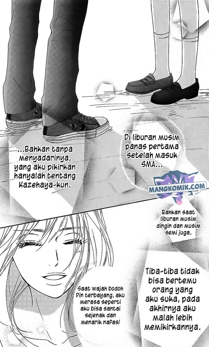 Kimi ni Todoke Chapter 108 Gambar 8