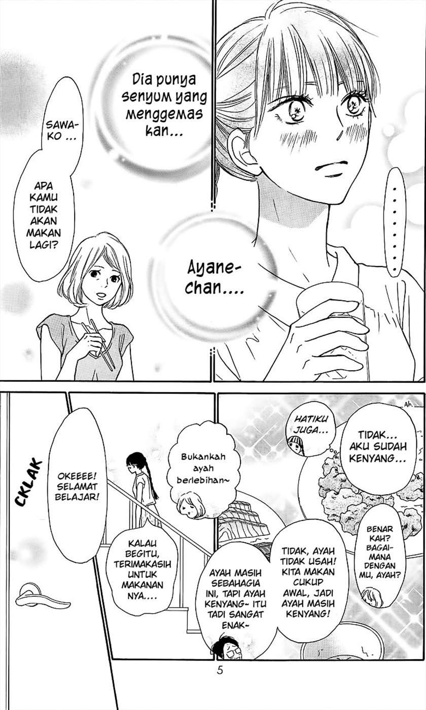 Kimi ni Todoke Chapter 108 Gambar 9