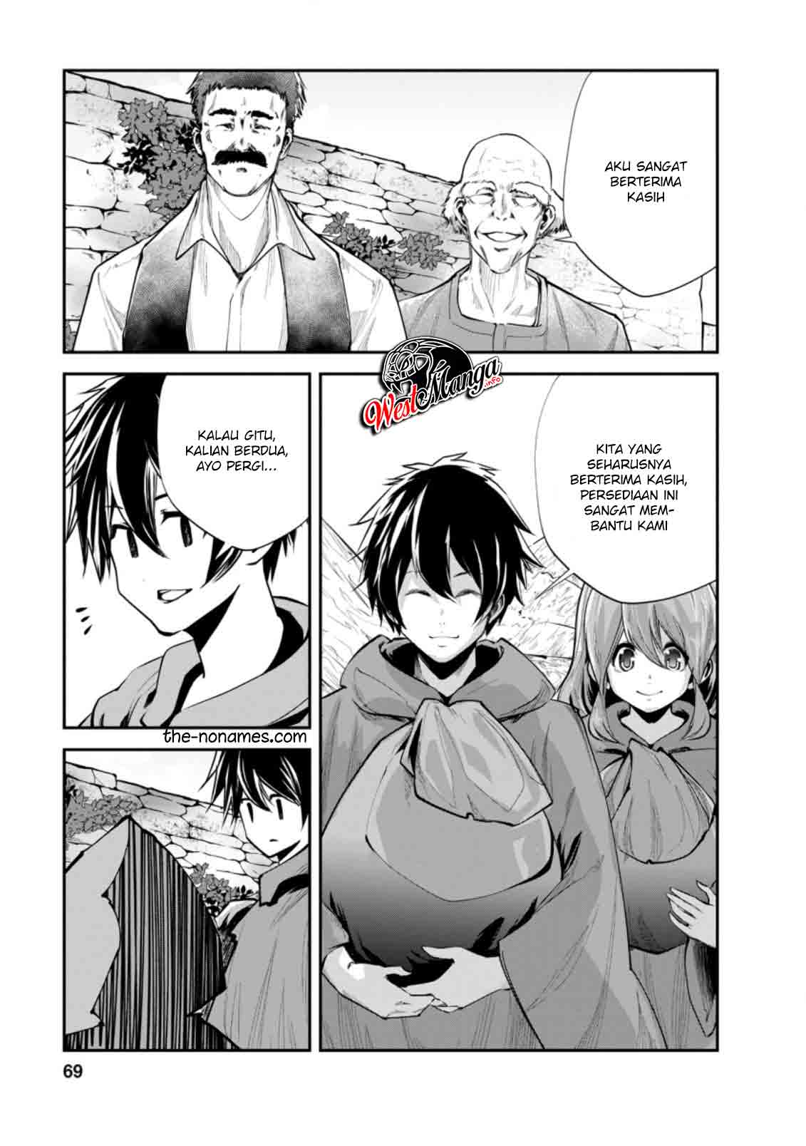 Monster no Goshujin-sama Chapter 38 Gambar 9