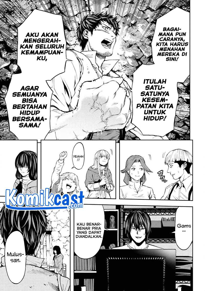 Halaman Komik