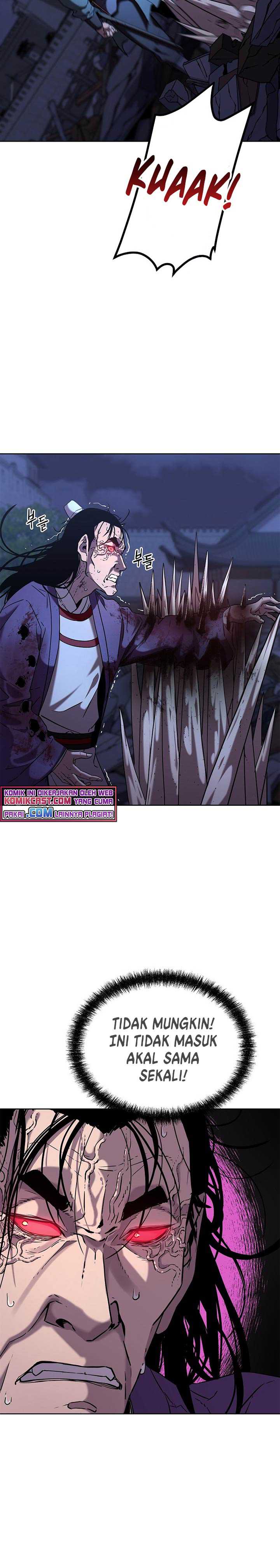 Reincarnation of the Murim Clan’s Former Ranker Chapter 22 Gambar 11