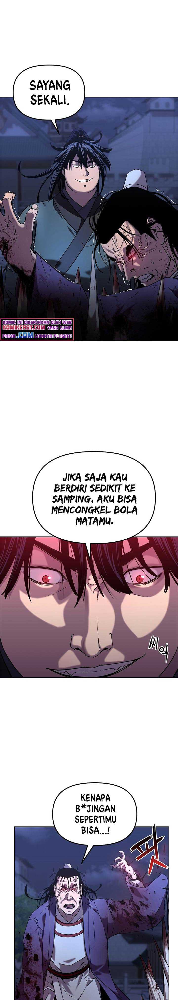 Reincarnation of the Murim Clan’s Former Ranker Chapter 22 Gambar 12