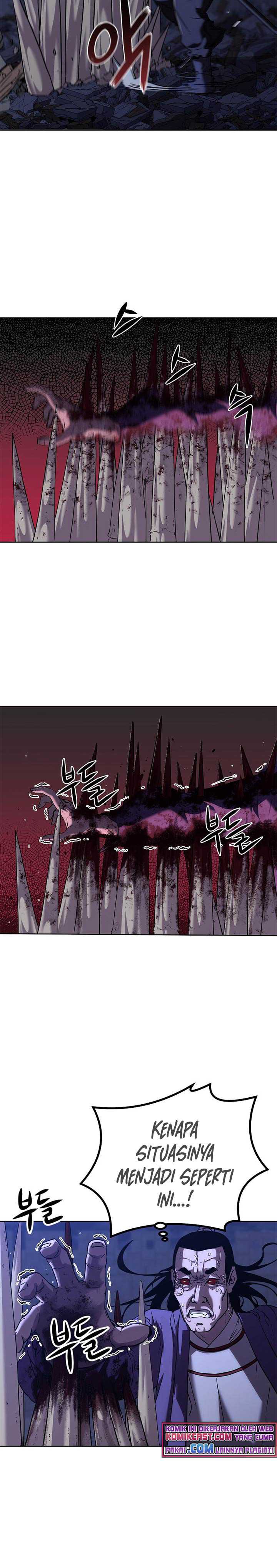 Reincarnation of the Murim Clan’s Former Ranker Chapter 22 Gambar 8