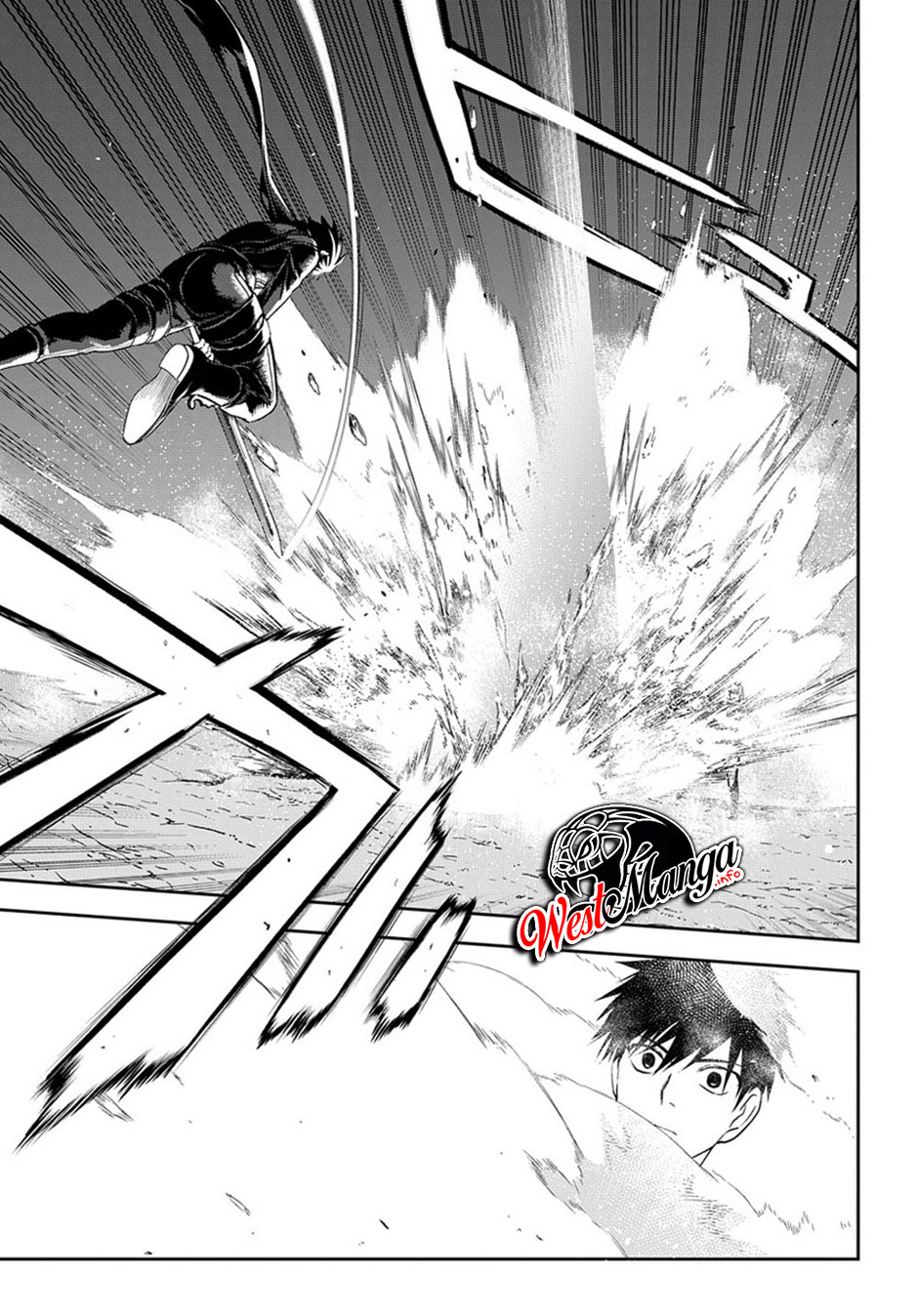 Rain Chapter 98v Gambar 19