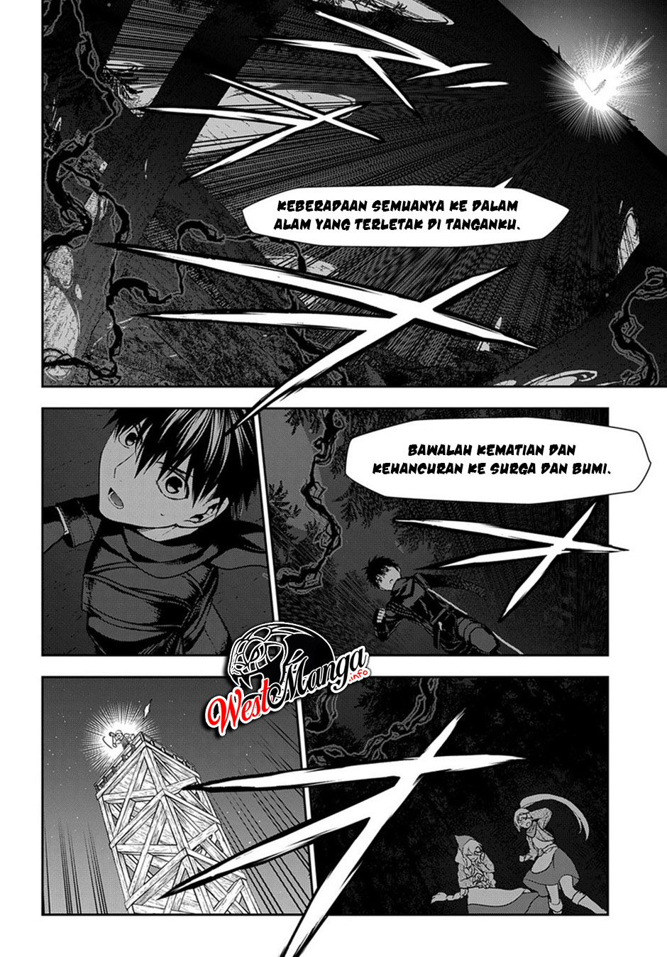 Rain Chapter 98v Gambar 22