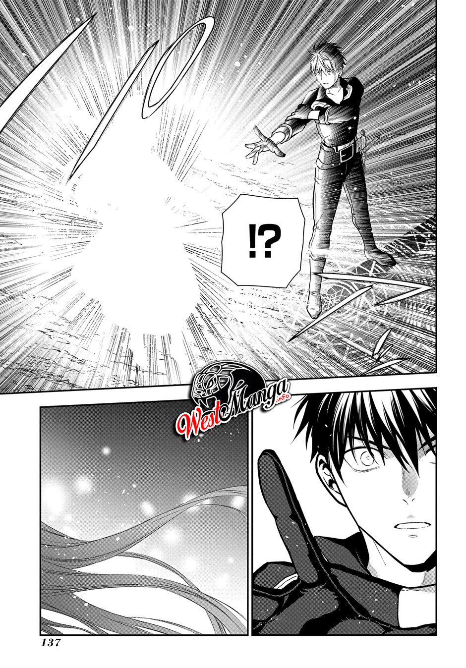 Rain Chapter 98v Gambar 26