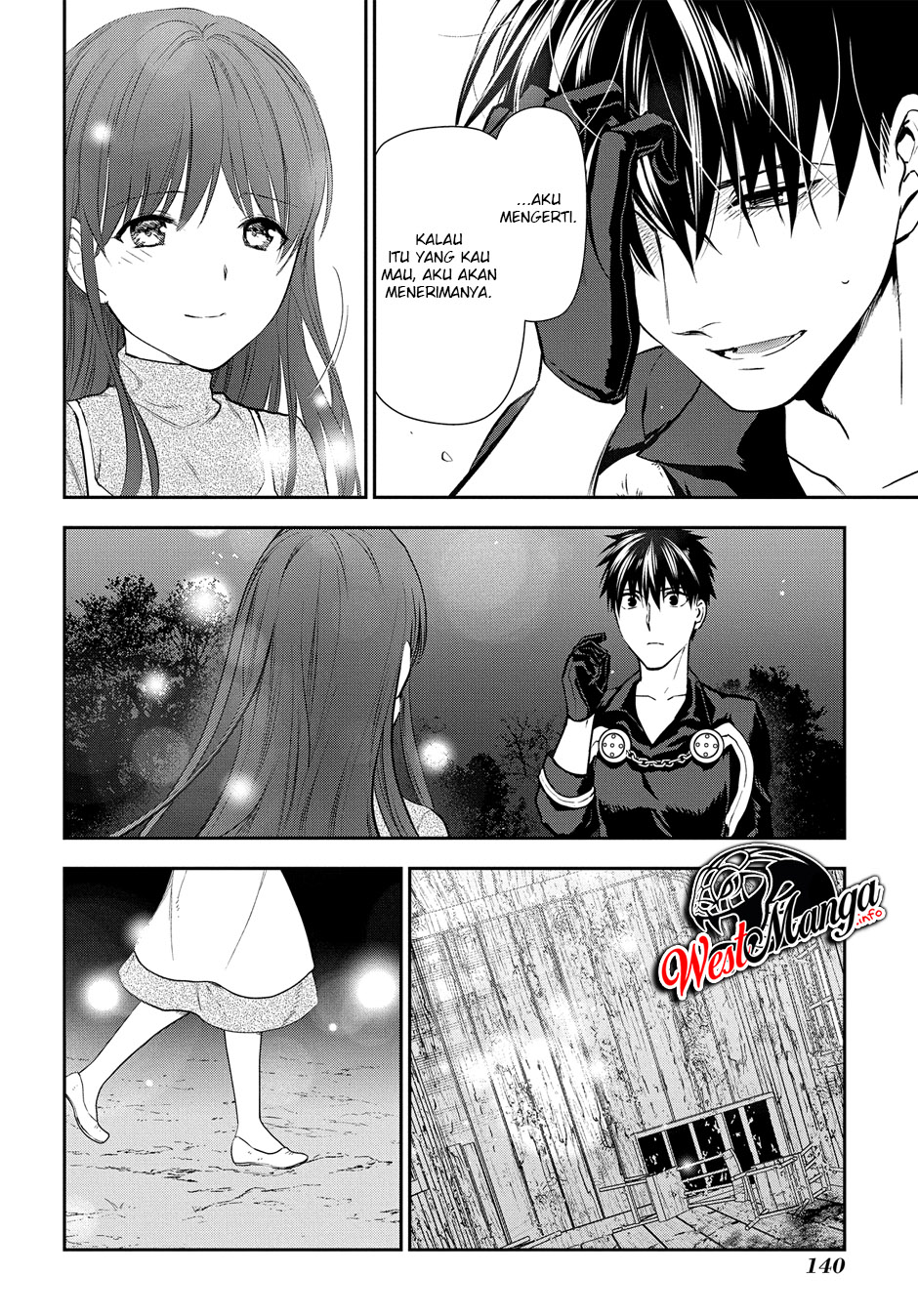 Rain Chapter 98v Gambar 29