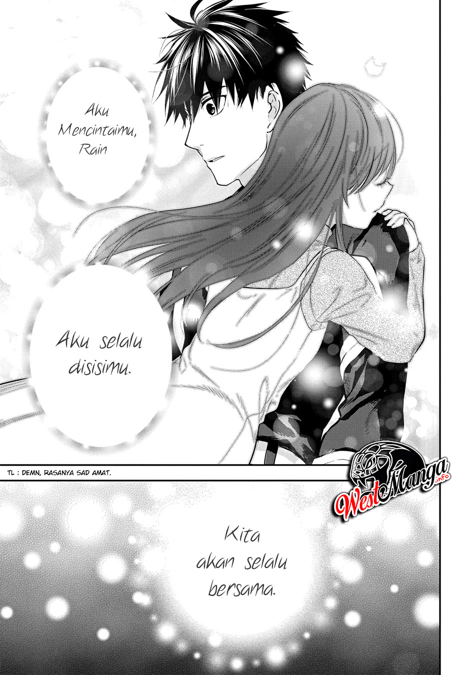 Rain Chapter 98v Gambar 30